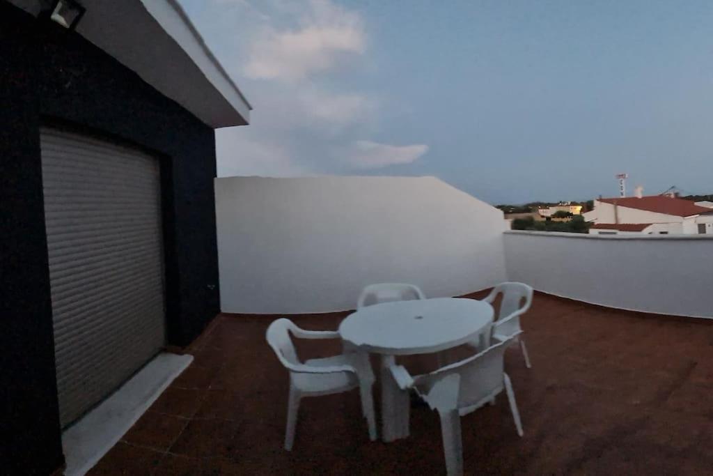 Vila Adosado Unifamiliar Cabanes  Exteriér fotografie