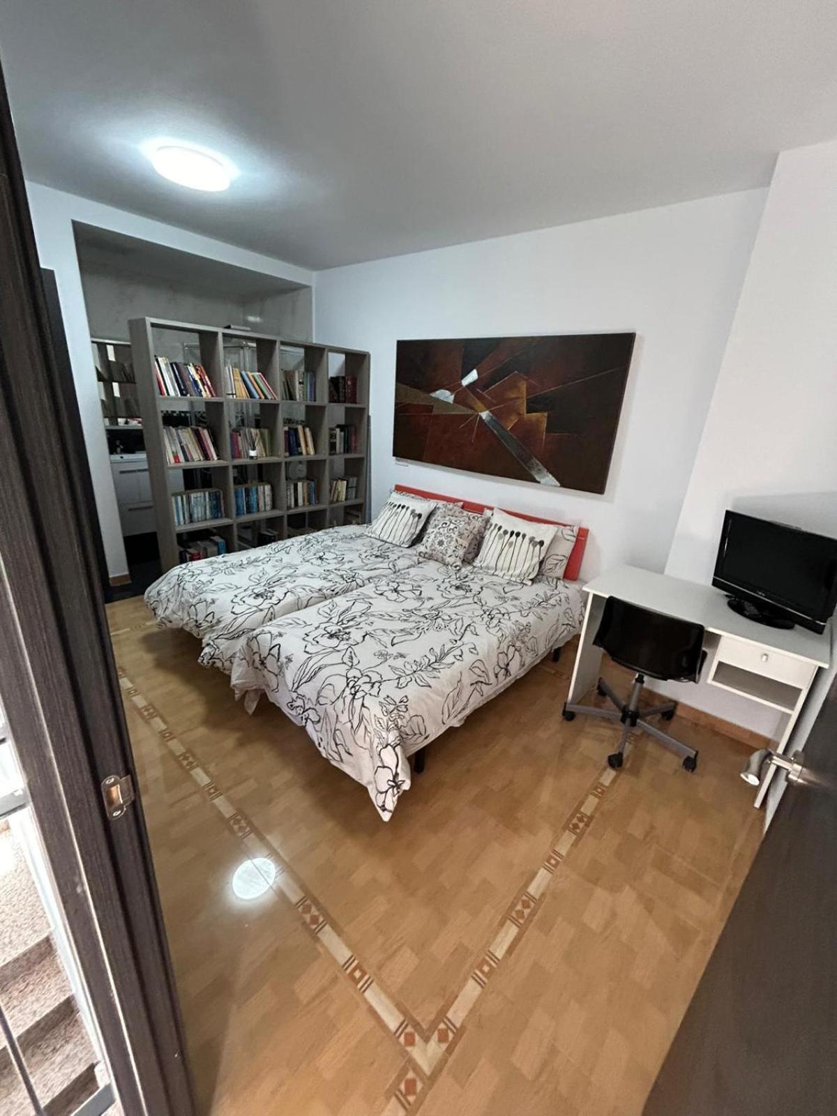 Vila Adosado Unifamiliar Cabanes  Exteriér fotografie