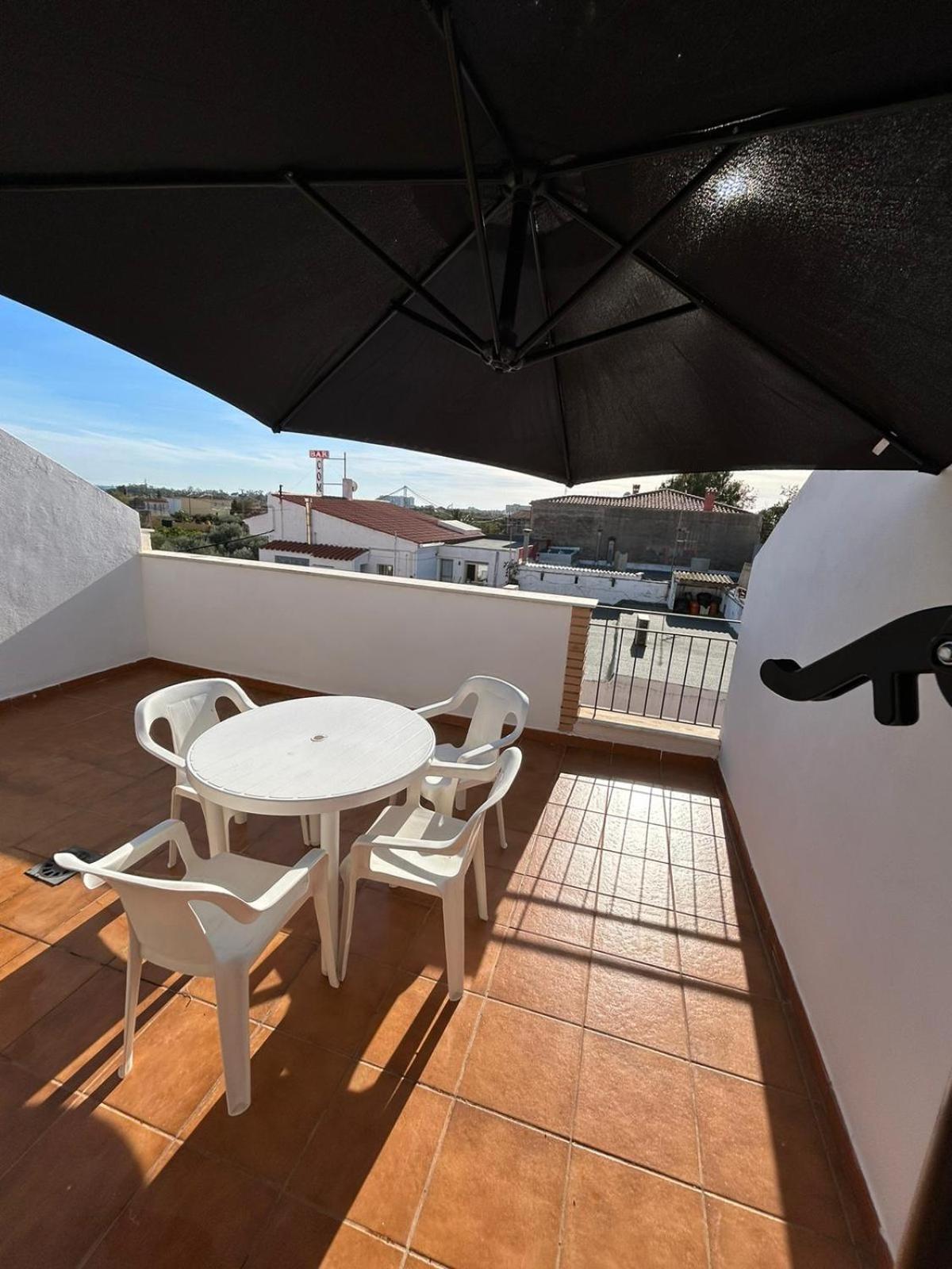 Vila Adosado Unifamiliar Cabanes  Exteriér fotografie