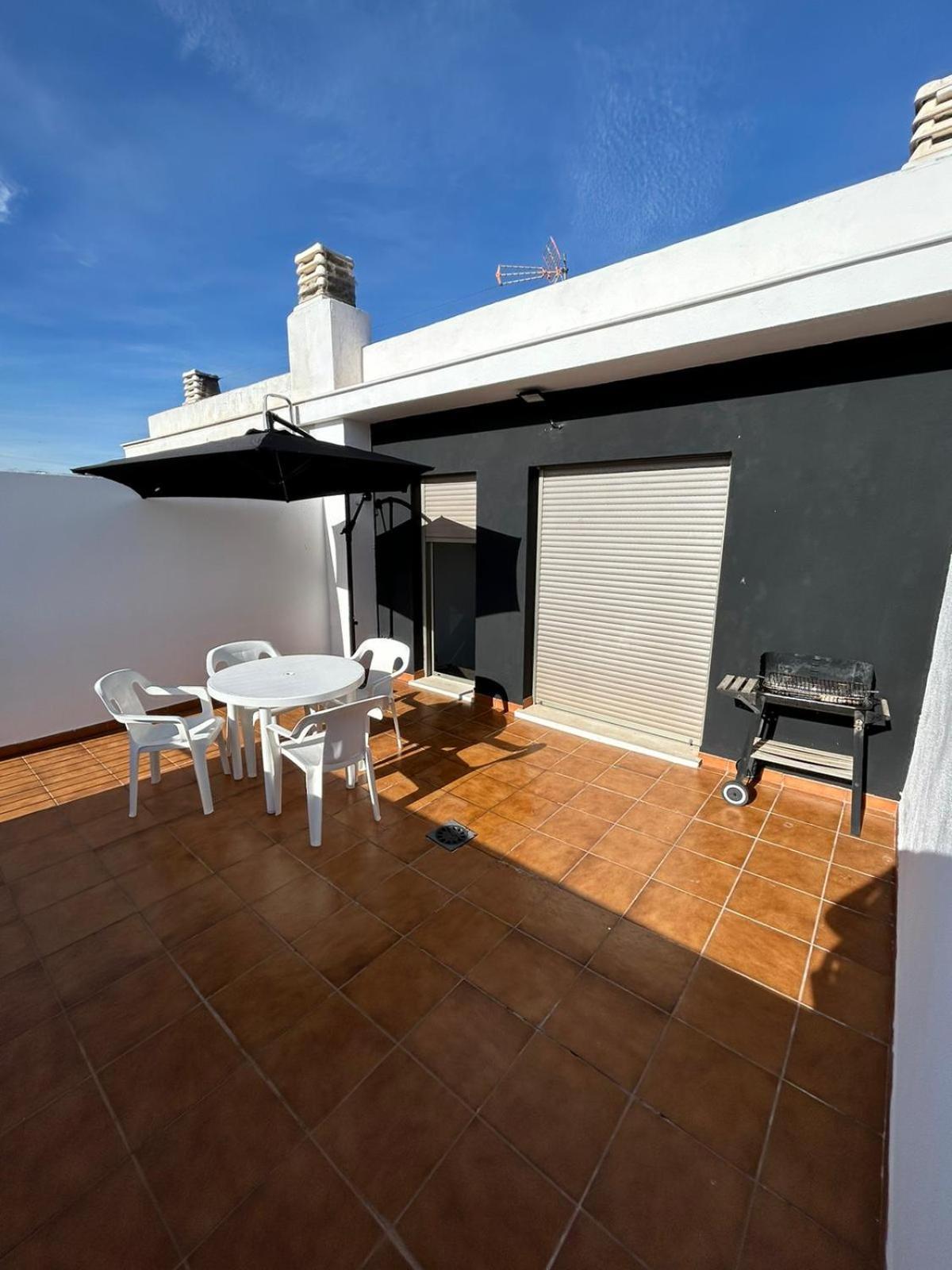 Vila Adosado Unifamiliar Cabanes  Exteriér fotografie