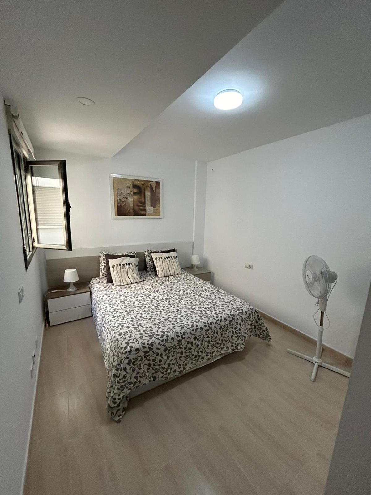 Vila Adosado Unifamiliar Cabanes  Exteriér fotografie